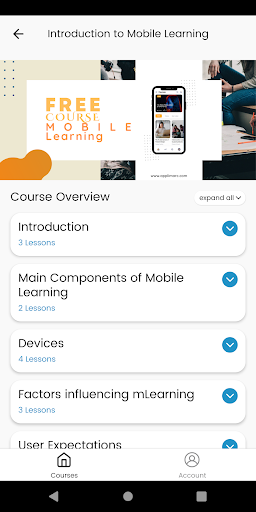 Applimarc Academy Screen 2