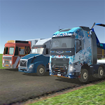 Cover Image of Télécharger Truck Simulator Real 1.0 APK
