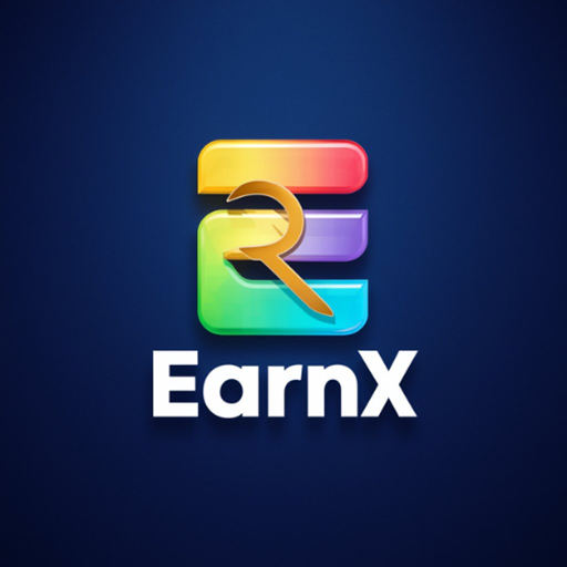 EarnX Karo: Share Lead & Earn logo