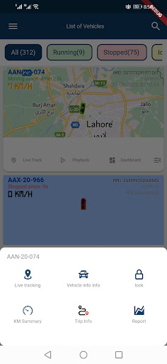 BTPL Track Screenshot 2 - AppWisp.com
