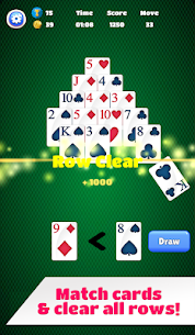 Pyramid Solitaire  Full Apk Download 10