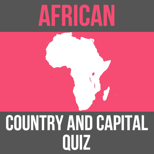 African Countries Capital Quiz logo