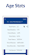 screenshot of Age Calculator: Date of Birth