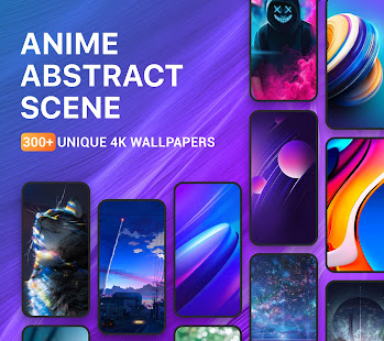 HD Wallpapers -4K, Live, Anime 1.3.0 screenshots 1