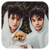 Lucas And Marcus Wallpapers HD icon