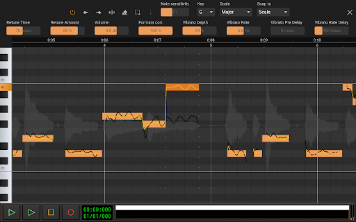 Audio Evolution Mobile Studio Pro APK 5 3 4 4 (Paid for free) for Android