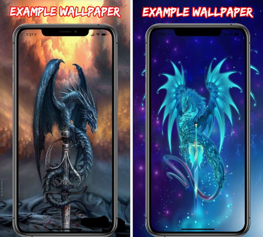 Wallpaper For Dragon Wallpaper Hd 4k By Oktavia Inc Google Play Japan Searchman App Data Information