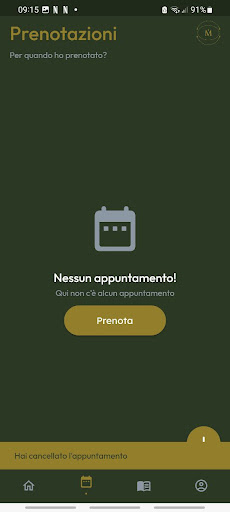 Android application Il Manicomio Pub screenshort