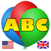 Top 35 Educational Apps Like ABC Balloon Alphabet Kids - Best Alternatives