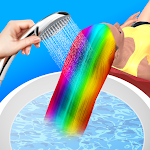 Cover Image of Télécharger Hair Dye 3D 0.1 APK