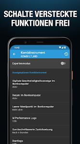 BimmerCode für BMW und MINI – Apps bei Google Play