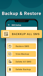 SMS Backup - Restore & Export