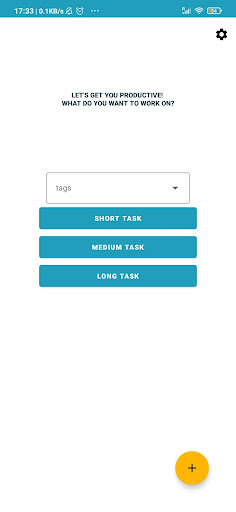 Focus ToDo Screen 3