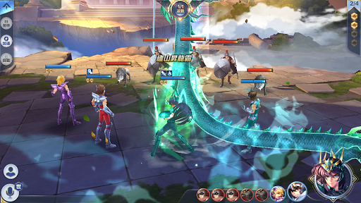 聖鬥士星矢：覺醒