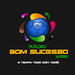 Cover Image of Télécharger Rádio Bom Sucesso Web  APK