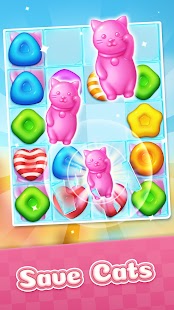 Candy Smash - Match 3 Game Screenshot