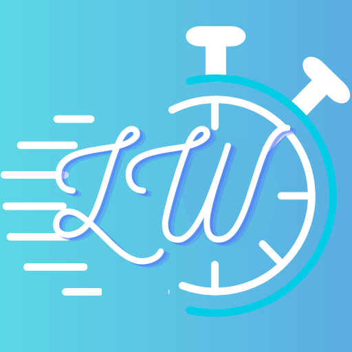 Lets Write logo