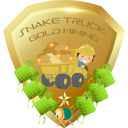 Snake Truck: Gold Mining