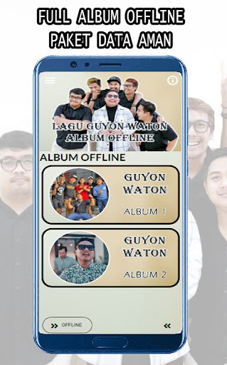 Guyon Waton Full Album Offline Screen 3
