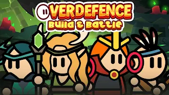 Game screenshot Overdefence: Build & Battle mod apk