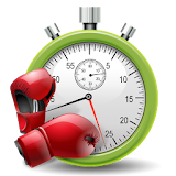 Boxing Timer PRO Ad free icon