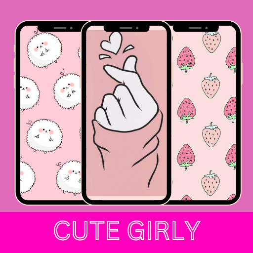 Tải Cute Girly Wallpapers App trên PC với giả lập - LDPlayer