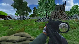 Warzone Wolf 3D - Screenshot 3