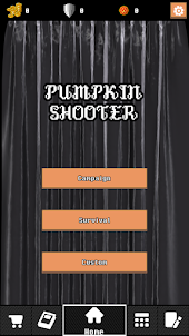 Pumpkin Shooter Survivor