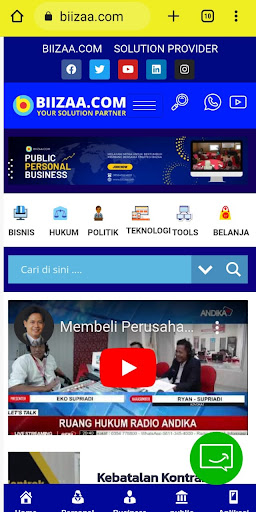 Biizaa Screen 2