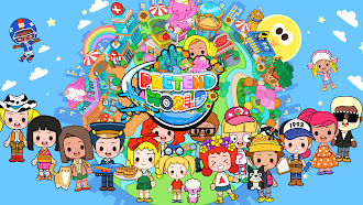 Game screenshot My Pretend World - Life Story hack