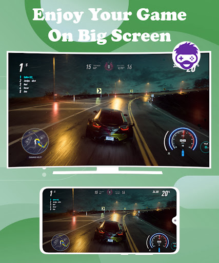 Hulu Screen Share to TV Screen 2