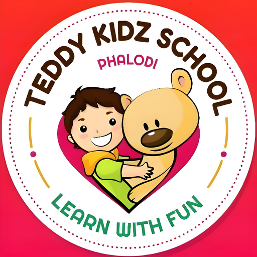 Teddy Kidz School logo