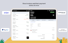 screenshot of Inventory Management App -Zoho