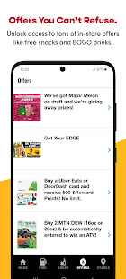 Kum & Go: Fuel Rewards, Food and Payment 7.2.3 screenshots 7