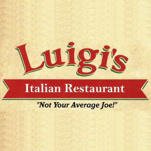Luigis Italian Restaurant logo