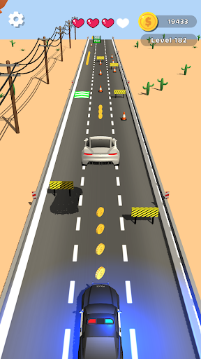 Crazy Car 2022 - Car Racing Screen 2