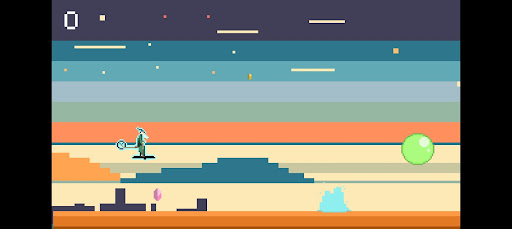 Chrono Rider Screen 2