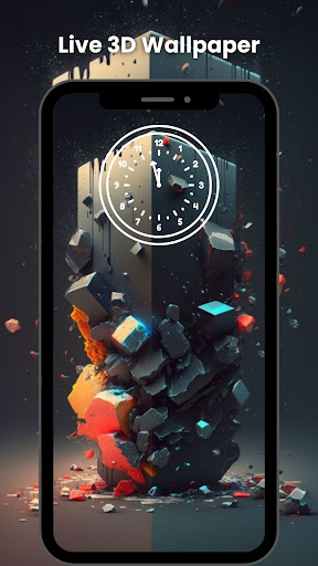 Wallpaper Z HD-4K-Live