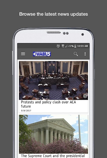 WABI 5 Screen 2