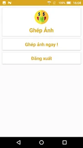 Ghép Ảnh Vui