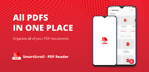 Smart PDF Reader - PDF Viewer