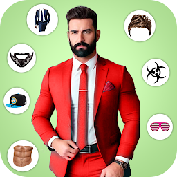 Smarty Men Suit Photo Editor