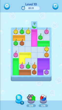 Game screenshot Drop Cat Away hack
