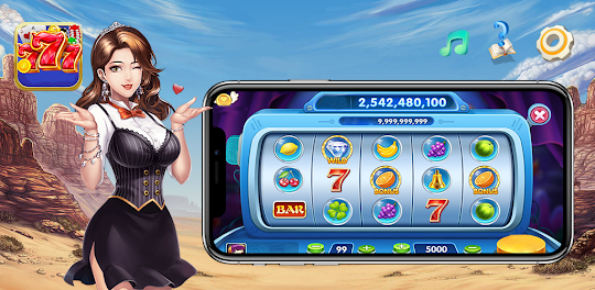 Lucky Slots 777 Pro