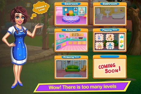 Girl House APK v1.6 [MOD] 100% Working 5