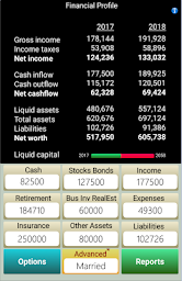 PlanMode: Comprehensive Financial Planner