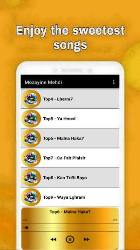|Mehdi 2024|أغاني مزين بدون نت Screen 3