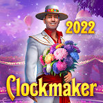 Cover Image of Download Clockmaker: Match 3 Games! 61.0.0 APK