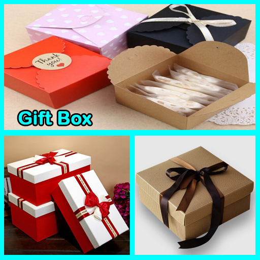 Gift Box logo