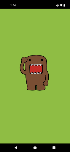 Android application NHKｷｬﾗｸﾀｰｼｮｯﾌﾟ screenshort